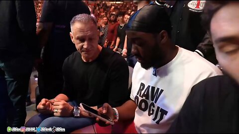 IRL STREAM AT UFC 287