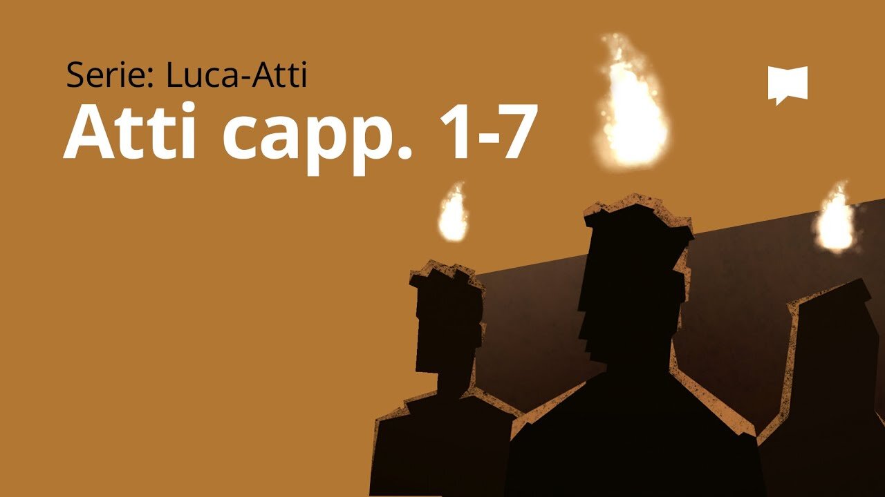 Atti degli APOSTOLI cap. 1-7 quando lo Spirito Santo scese dal cielo e battezzò con il fuoco dall'alto alla festa ebraica di Pentecoste gli apostoli di Gesù e Maria la madre di Gesù SANTIFICANDOLI e rendendoli SANTI