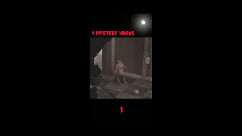 scary mystery videos