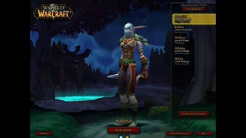 World of Warcraft Vanilla - Bring the Pain