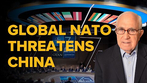 Global NATO Threatens China
