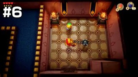 Getting somewhere and then Quitting| The Legend of Zelda: Link's Awakening #6