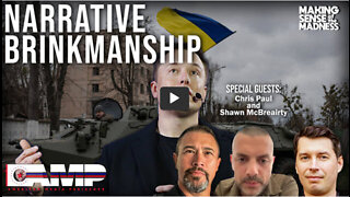 Narrative Brinksmanship with Chris Paul and Shawn McBreairty | MSOM Ep. 601