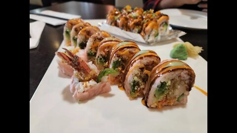 Shiki Hibachi & Sushi! Ottumwa, IA
