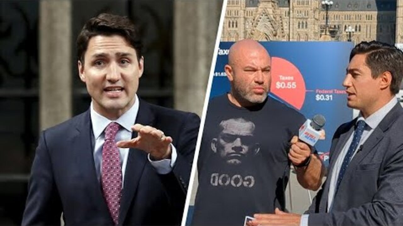 BREAKING DOWN HOW TRUDEAU’S CARBON TAXES IMPACT CANADIANS