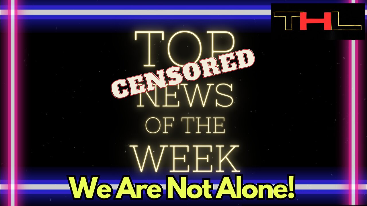 Top CENSORED News of the Week | from Episode 4 -- June 13, 2023