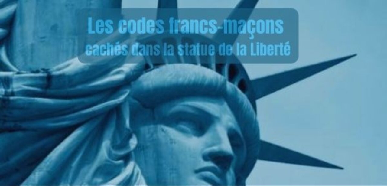 Symbolique de la statue de la Liberté