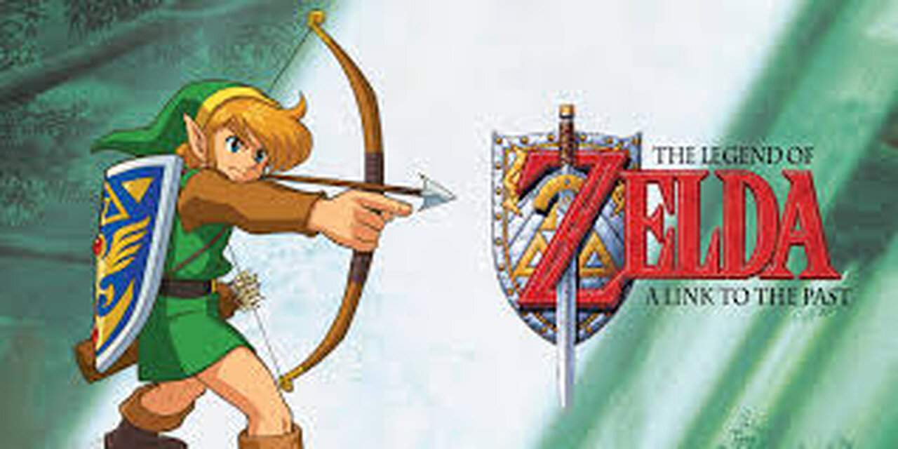 Game 2 of 1,000 A Link to the Past Part 3 Rescuing the Maidens Part 2