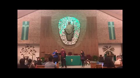 La familia y DÍOS. Padre Luis Toro