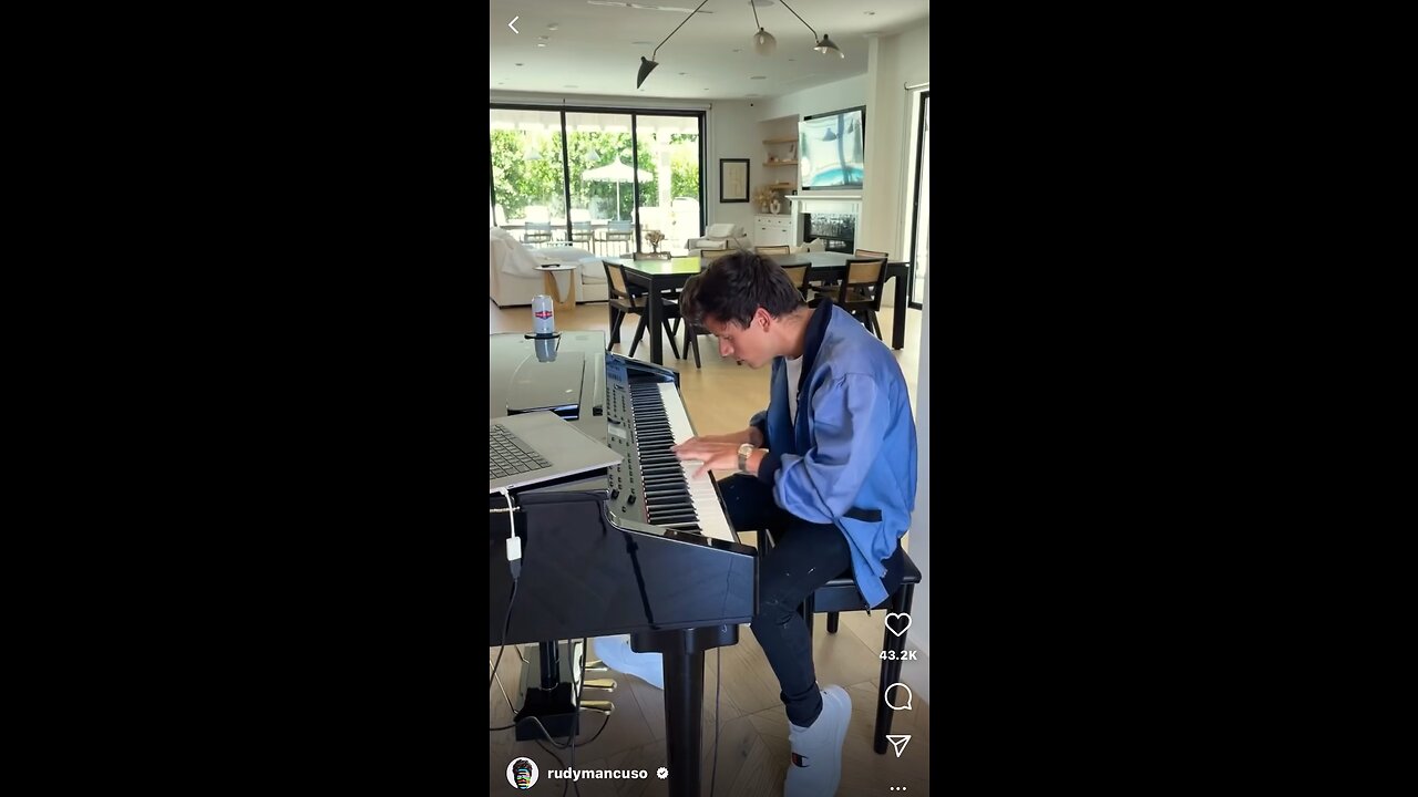 Piano mashup (weekend remix)