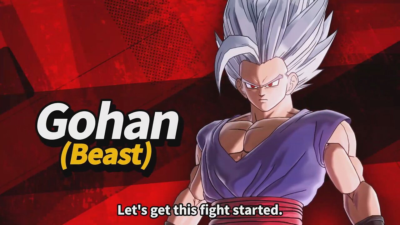 BEAST GOHAN REVEAL (DLC 16) Dragon Ball Xenoverse 2 Hero of Justice Pack 2 Trailer!