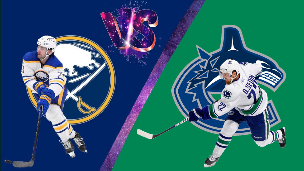 Vancouver Canucks @ Buffalo Sabres preview. Happy belated Thanksgiving everybody. Let's get this Win