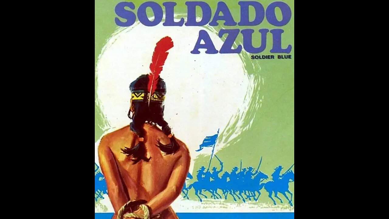 Soldado azul