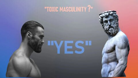 TOXIC MASCULINITY