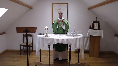 18 juillet - Messe en provenance de la France