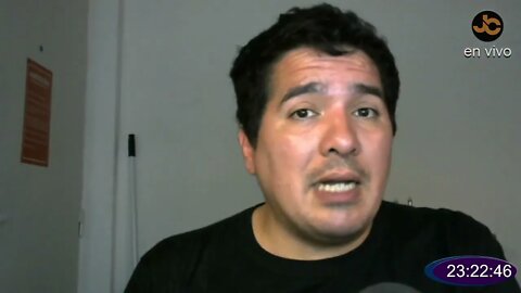 Chalando con C de Crimen y Lucas Yñigo.
