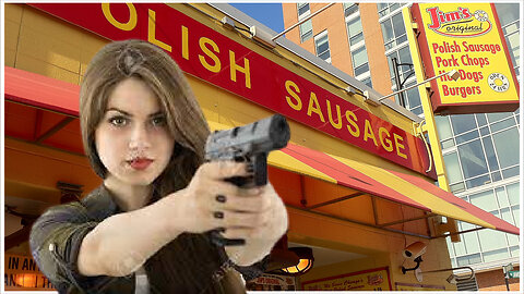 Mom Orders 14yo Son To Delete 2 People at a Hot Dog Stand