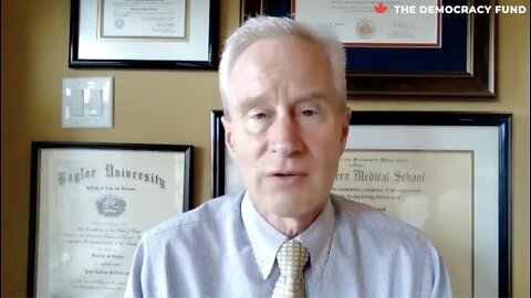 Dr. Peter McCullough - The Double Edged Fear of Covid-19