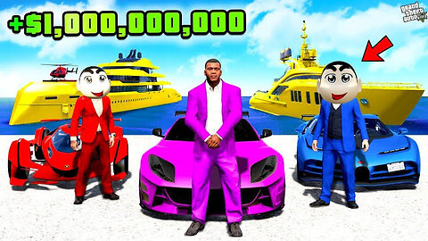 GTA 5 $10000000000 SHAKTIMAAN IN GTA 5