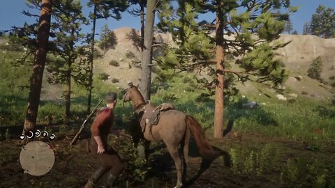 Red Dead Redemption 2 Evil Part 97-Killed To Near Extinction