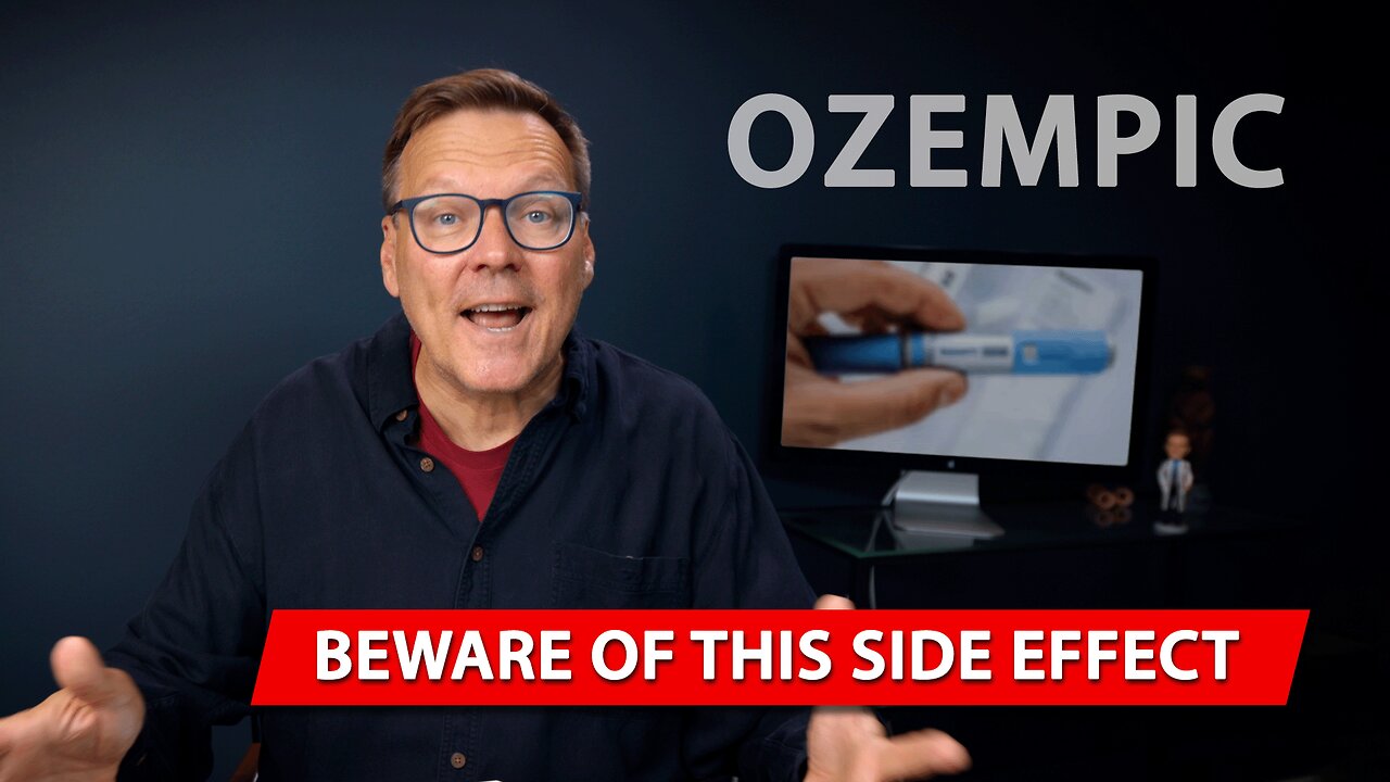 Complicated Side Effects of Ozempic