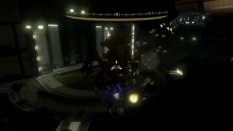 Gashnor's Cursed Halo 3 ODST Campaign