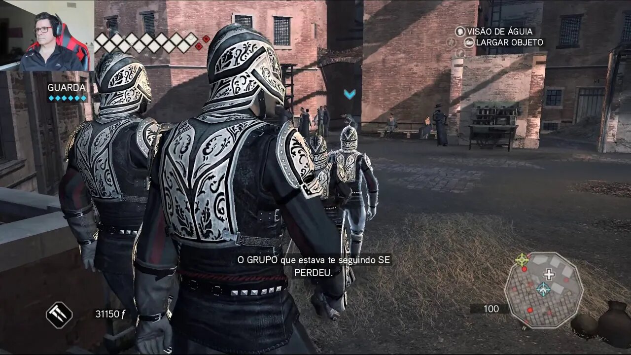 ASSASSINS CREED 2 #25 CONFRONTO COM O ESPANHOL