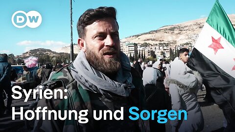 Rückkehr nach Syrien: Zwischen Hoffnung und Sorgen | DW Reporter