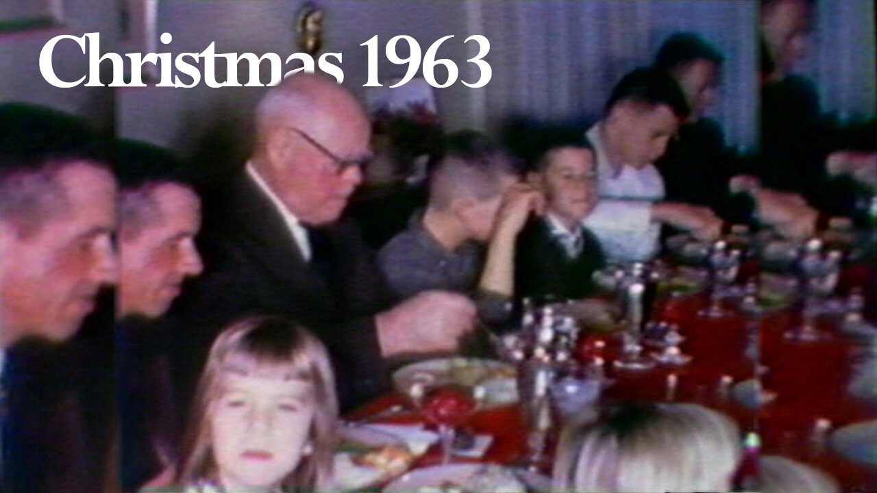 Christmas 1963