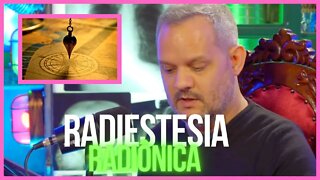 RADIESTESIA E RADIÔNICA - CORTES DO PARANORMAL EXPERIENCE