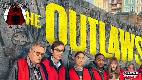 CAP | The Outlaws On Amazon Prime