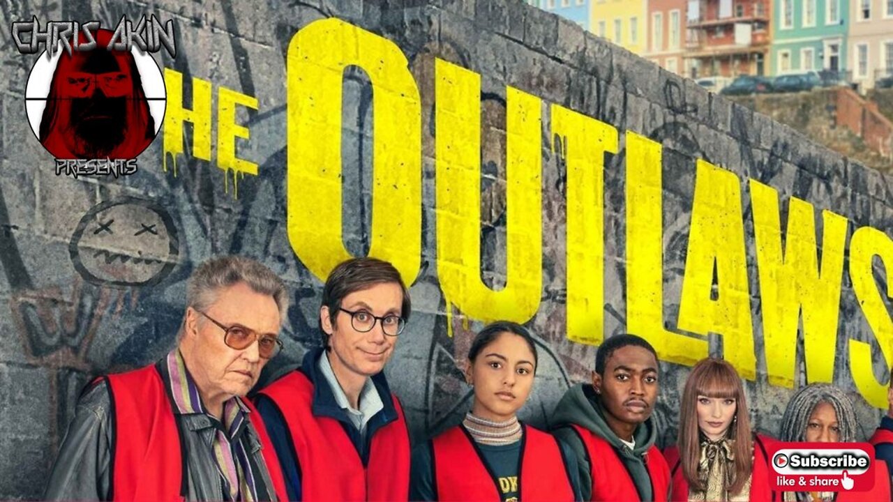 CAP | The Outlaws On Amazon Prime