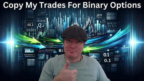 Made 463 Dollar Trading Binary Options Live - Copy Me!