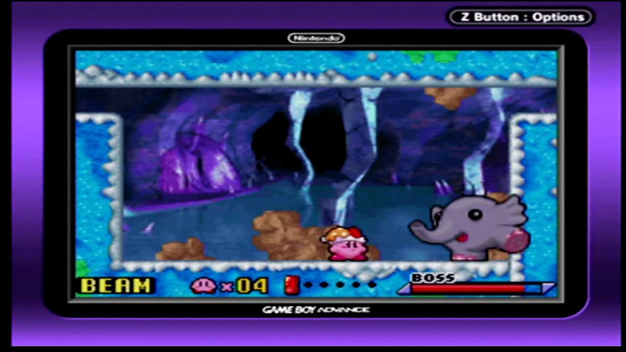 Bel Plays Kirby: Nightmare In Dreamland Part 4 | On The Vine