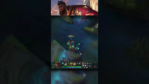 What Was Riot THINKING With These K'SANTE BUFFS?? #shorts #ksante #leagueoflegends