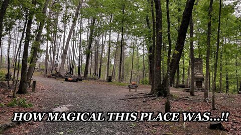 REVISITING STONE MOUNTAIN STATE PARK