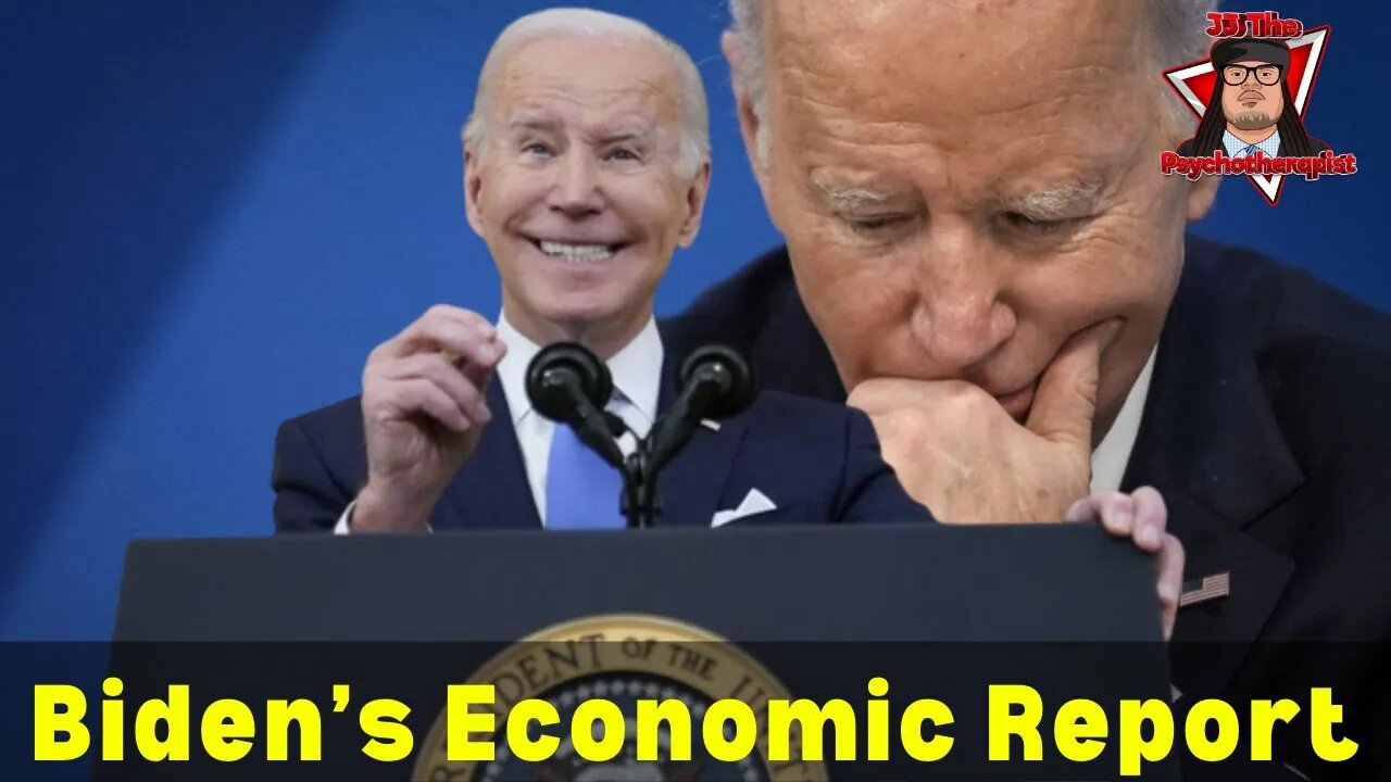 Biden’s Economic Report Mentions 'Gender' 40 Times More Than 'Inflation'