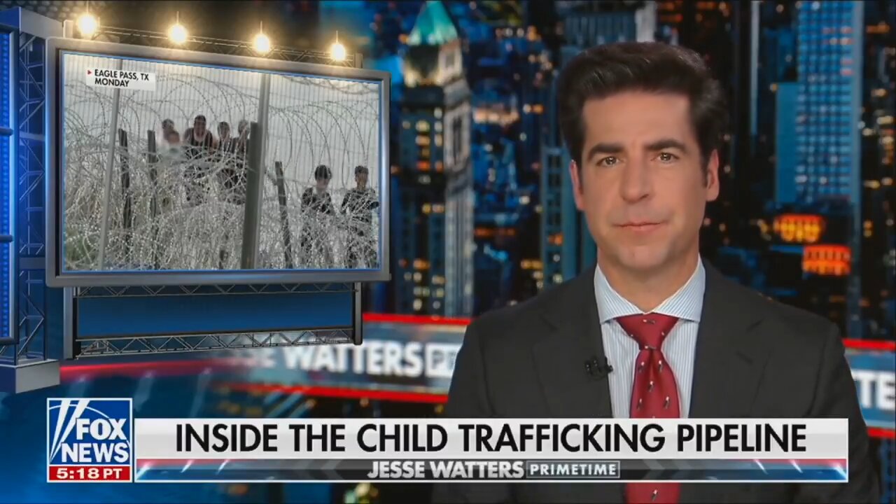 An inside look at the child migrant trafficking pipeline that Biden allows.