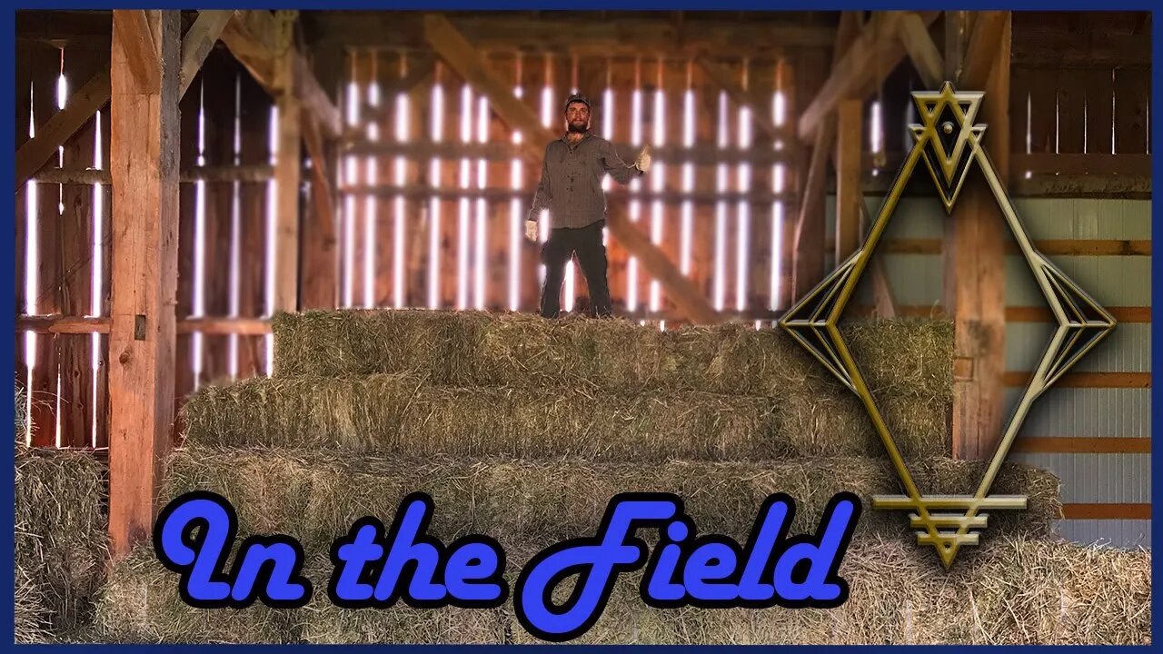 Priority Number 1 When Stacking Hay | In the Field