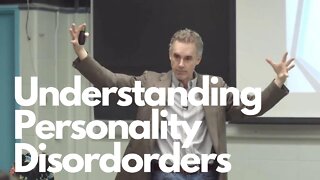 Jordan Peterson | Predictors of Personality Disorders