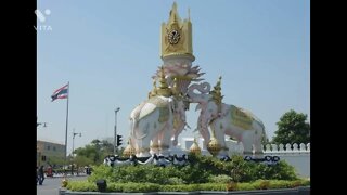 BANGKOK O NOME DE CIDADE MAIS LONGO DO MUNDO