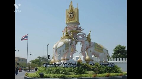 BANGKOK O NOME DE CIDADE MAIS LONGO DO MUNDO