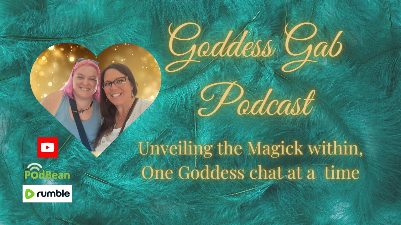 Goddess Gab Intro Pod