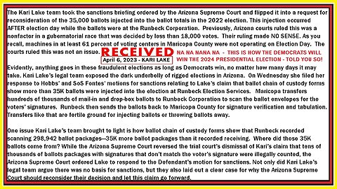 Kari Lake - click image to enlarge ESC to exit