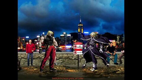 KOF 2002 MUGEN VERSSAO 2022