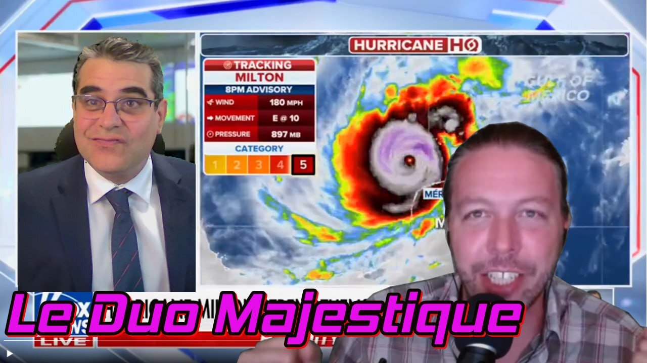 Le Duo Majestique du 8 octobre 2024