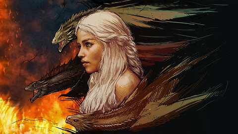 ASOIAF | Dreams and Prophecies - Daenerys Targaryen