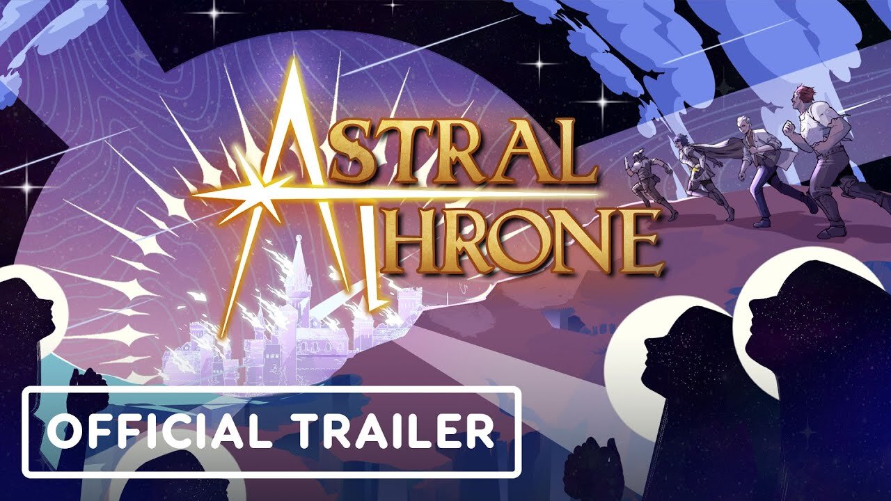 Astral Throne - Official Demo Trailer