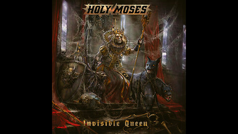 Holy Moses - Invisible Queen