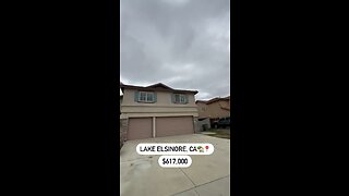 Lake Elsinore 5 Bed 3 Bath